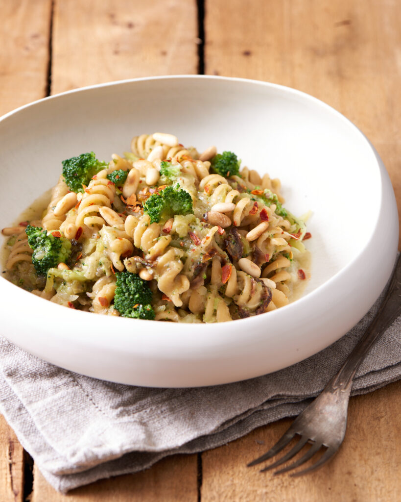 pasta con i broccoli